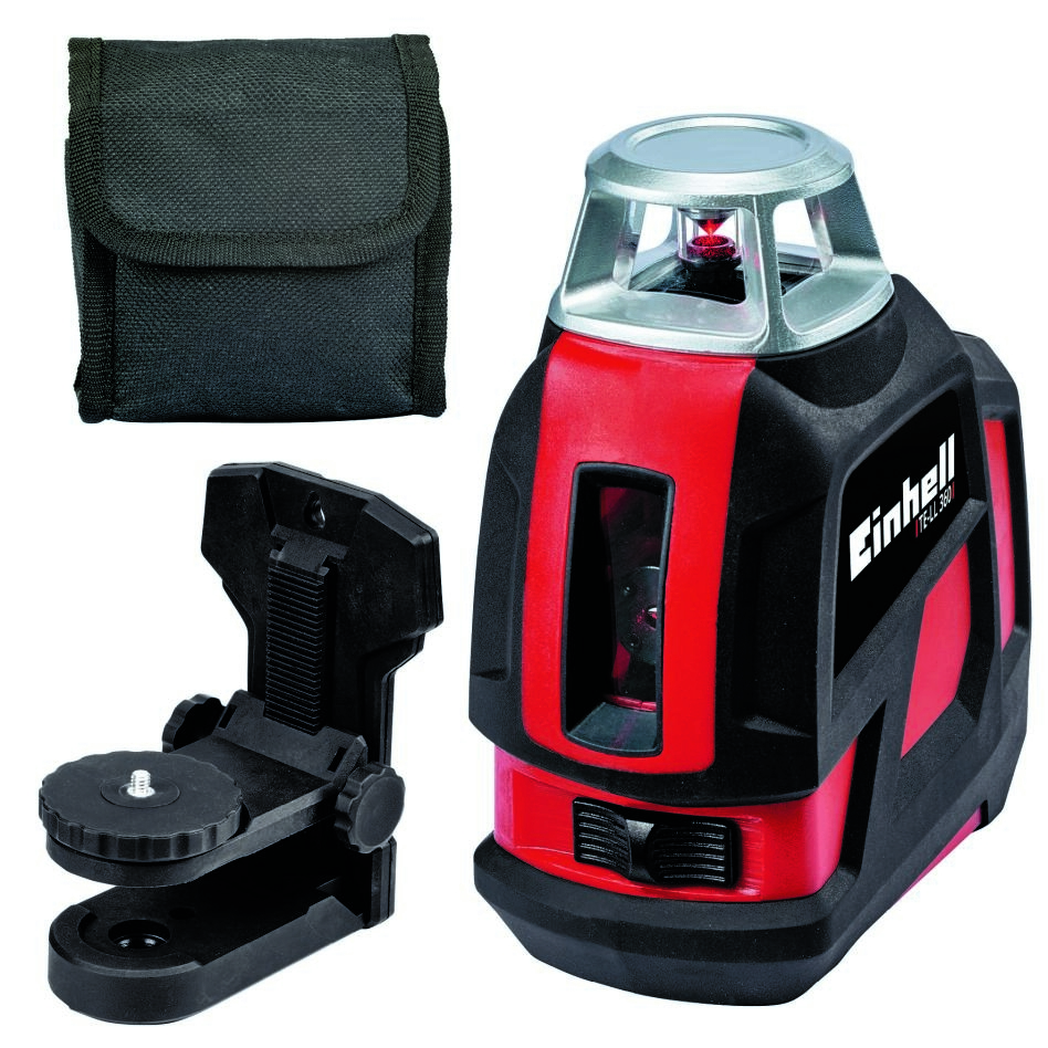 Einhell 2270110 TE-LL 360 Kreuzlinienlaser