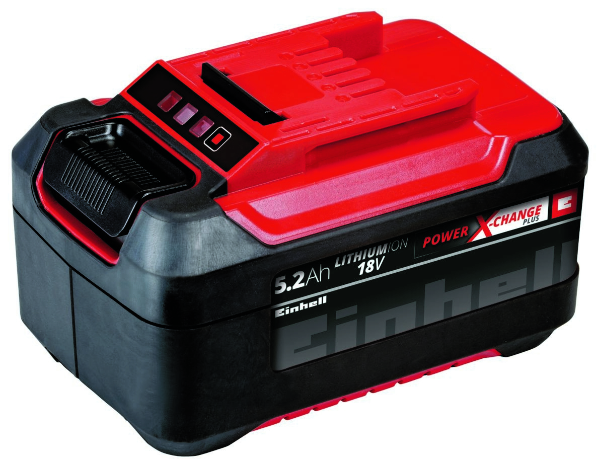 Einhell 4511437 Akku 18V 5,2Ah Power X-Change Plus