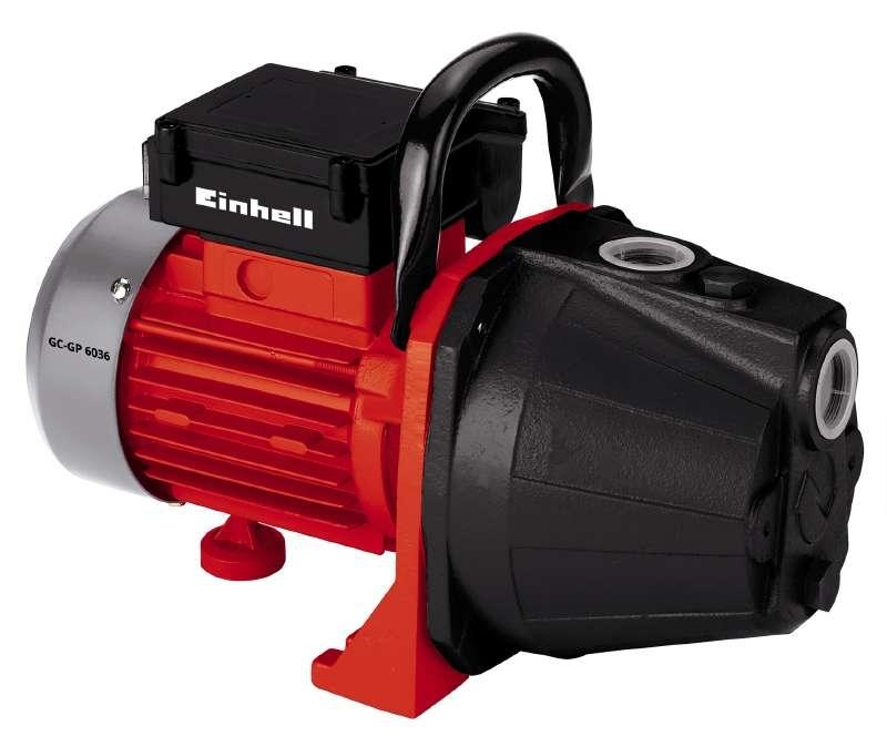Einhell 4180269 GC-GP 6036 Gartenpumpe
