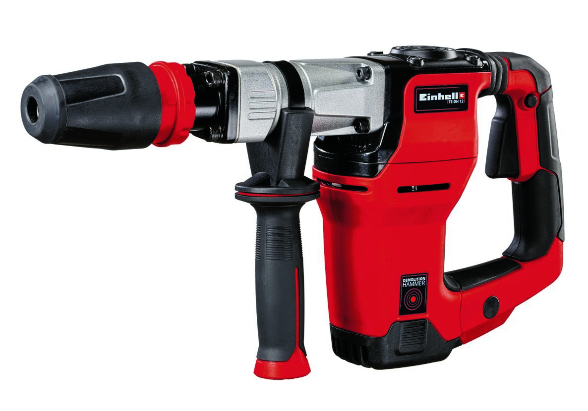 Einhell 4139100 TE-DH 12 Abbruchhammer SDS-Max 1050 Watt