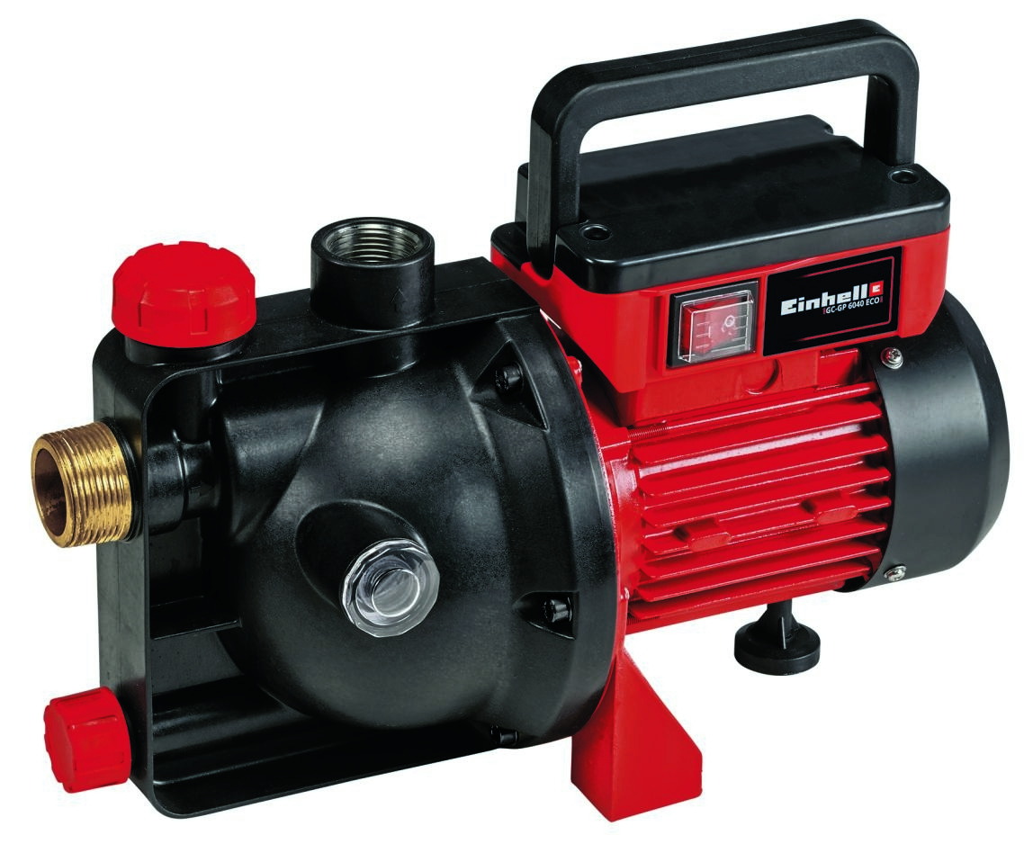 Einhell 4180320 GC-GP 6040 ECO Gartenpumpe