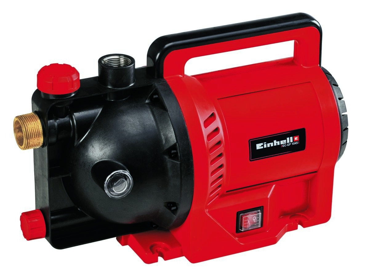 Einhell 4180340 GC-GP 1045 Gartenpumpe