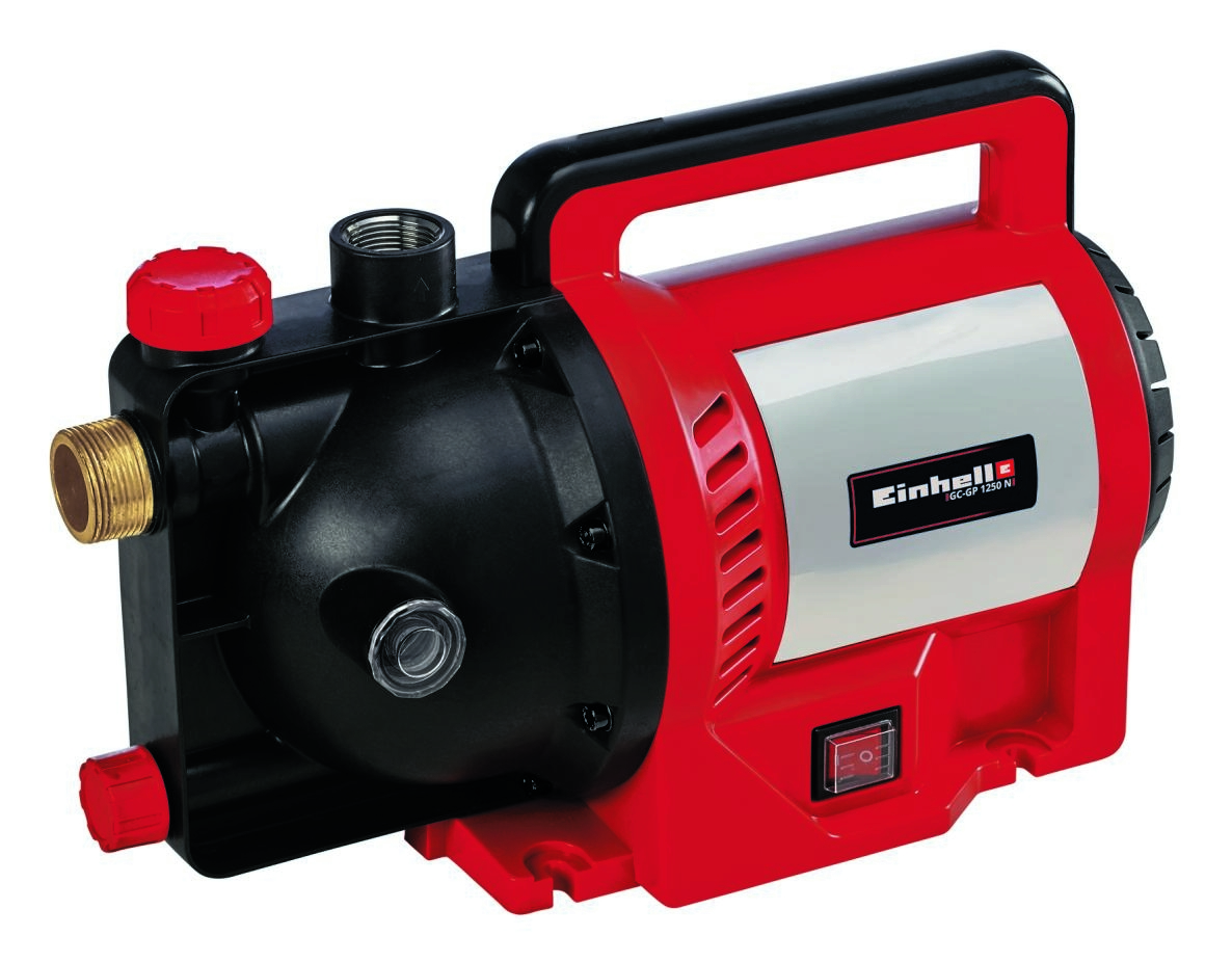 Einhell 4180350 GC-GP 1250 N Gartenpumpe