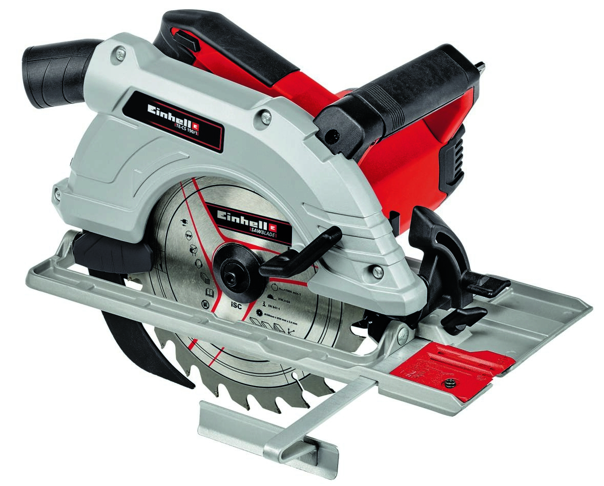 Einhell 4331005 TE-CS 190/1 Handkreissäge