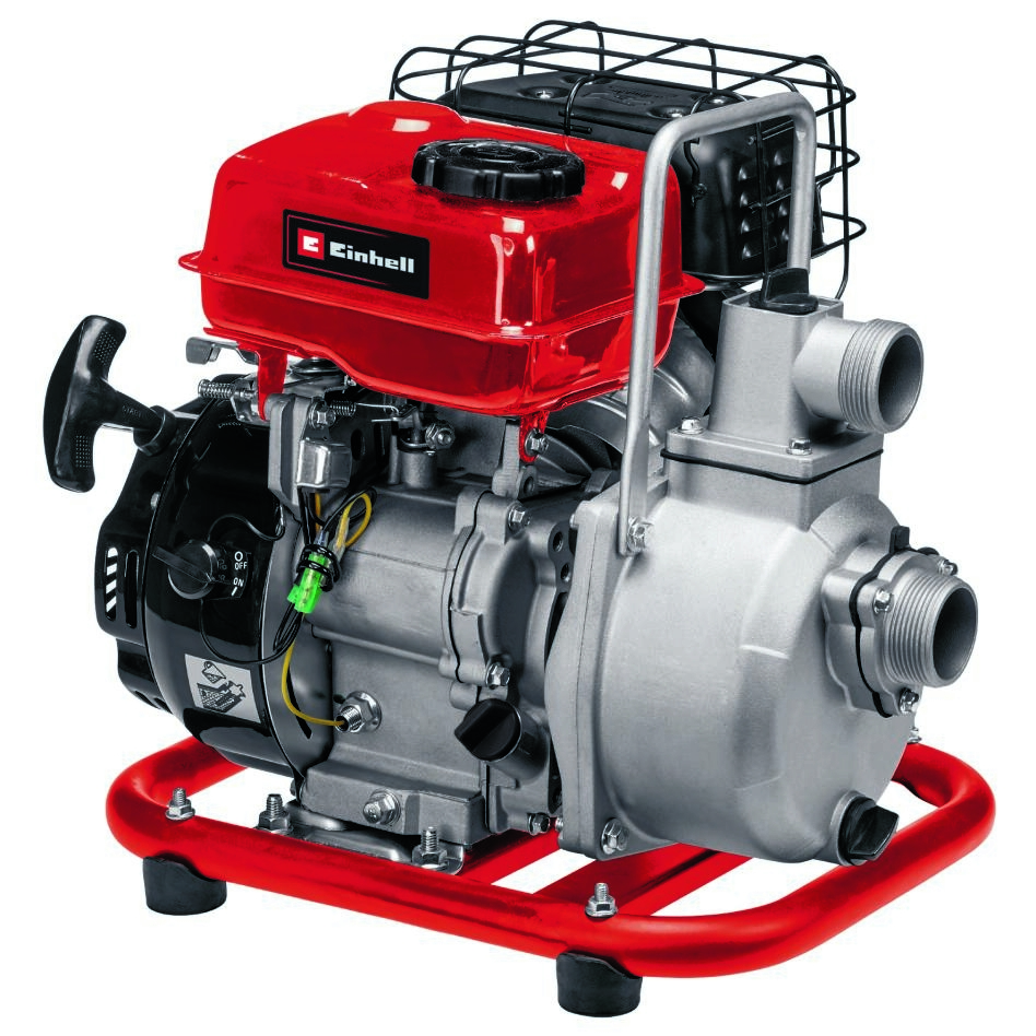 Einhell 4190530 GC-PW 16 Benzin-Wasserpumpe