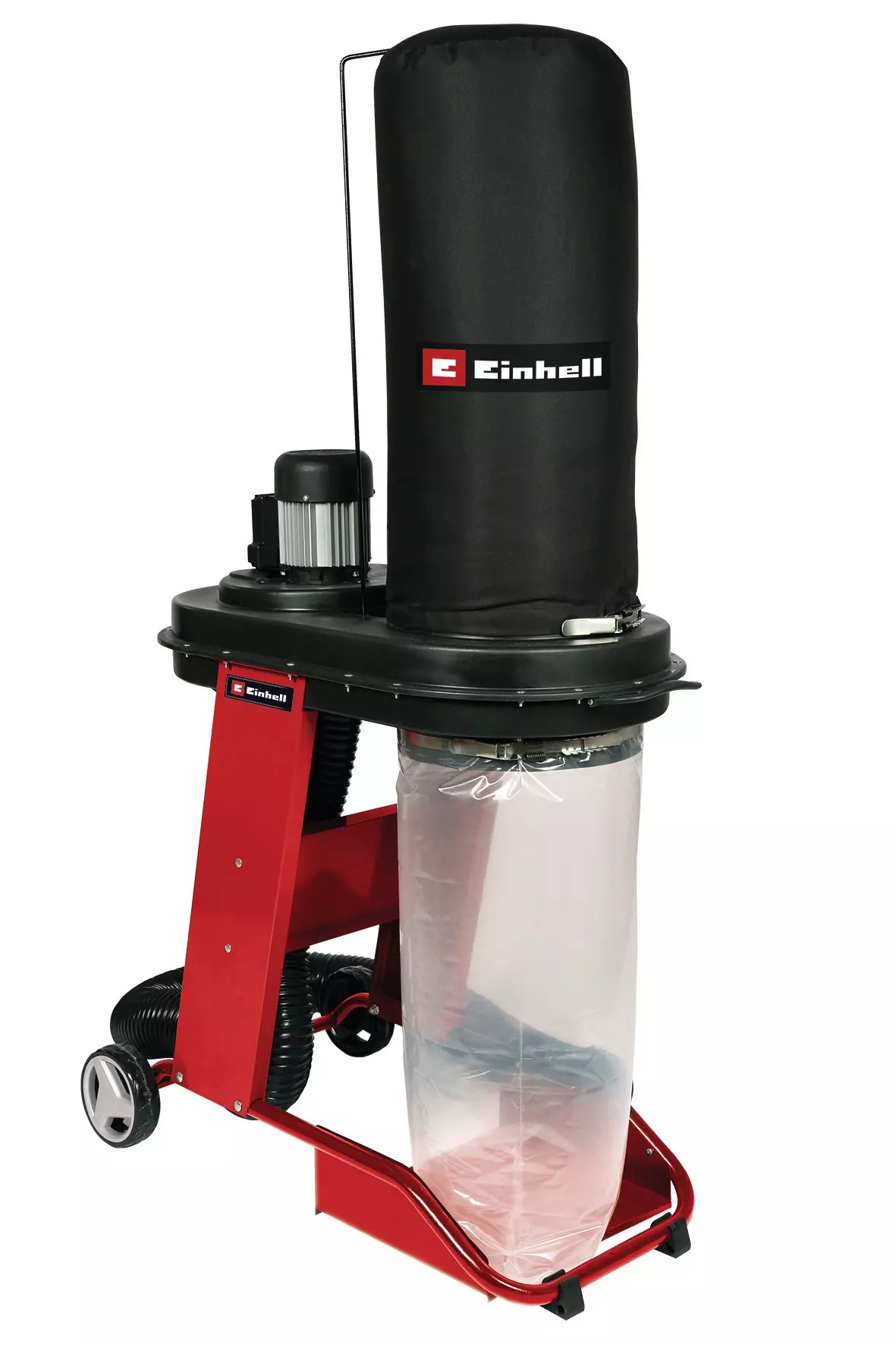 Einhell 4304156 TE-VE 550/2 A Entstaubungsanlage