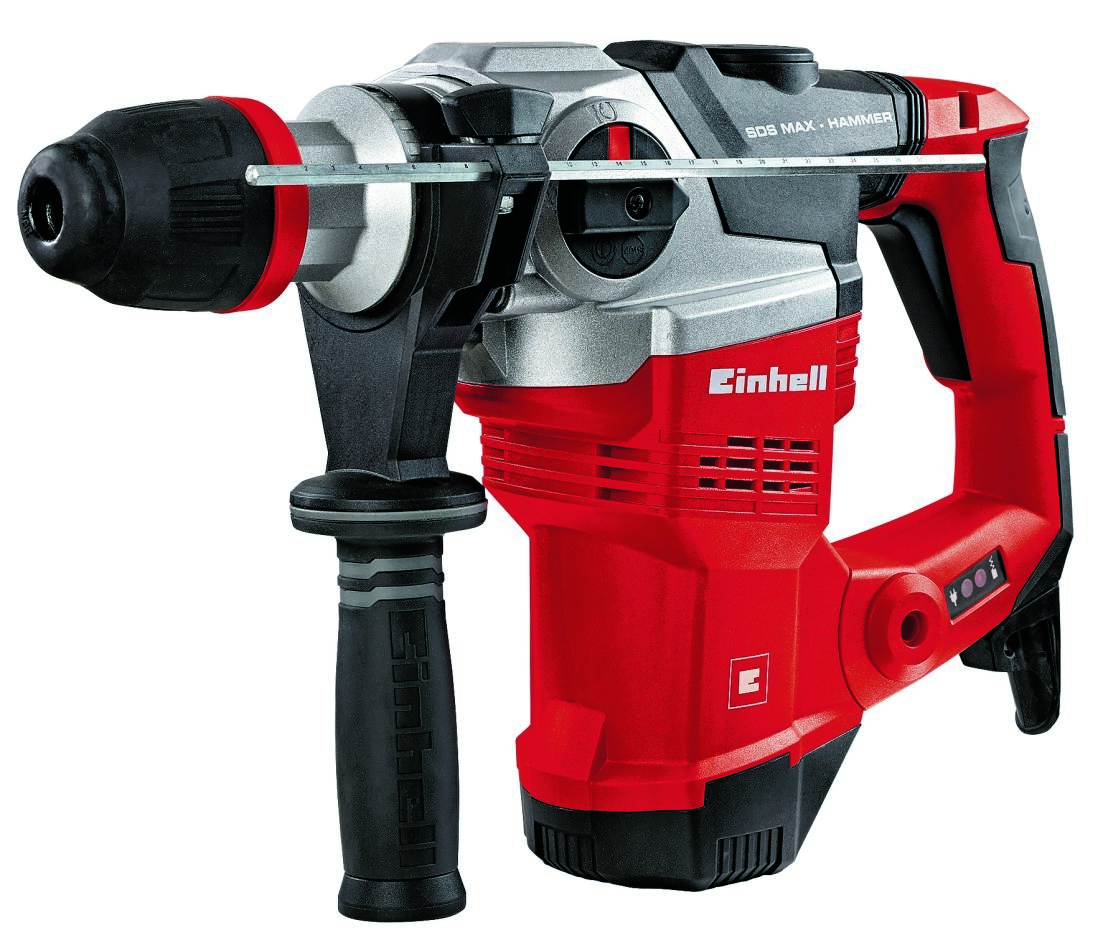 Einhell 4257959 TE-RH 38 3F SDS-max Bohrhammer 1050 Watt