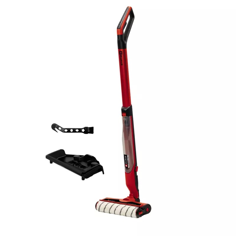 Einhell 3437110 CLEANEXXO Li Solo Accu Bodenreiniger exkl. Akku und Ladegerät im Karton