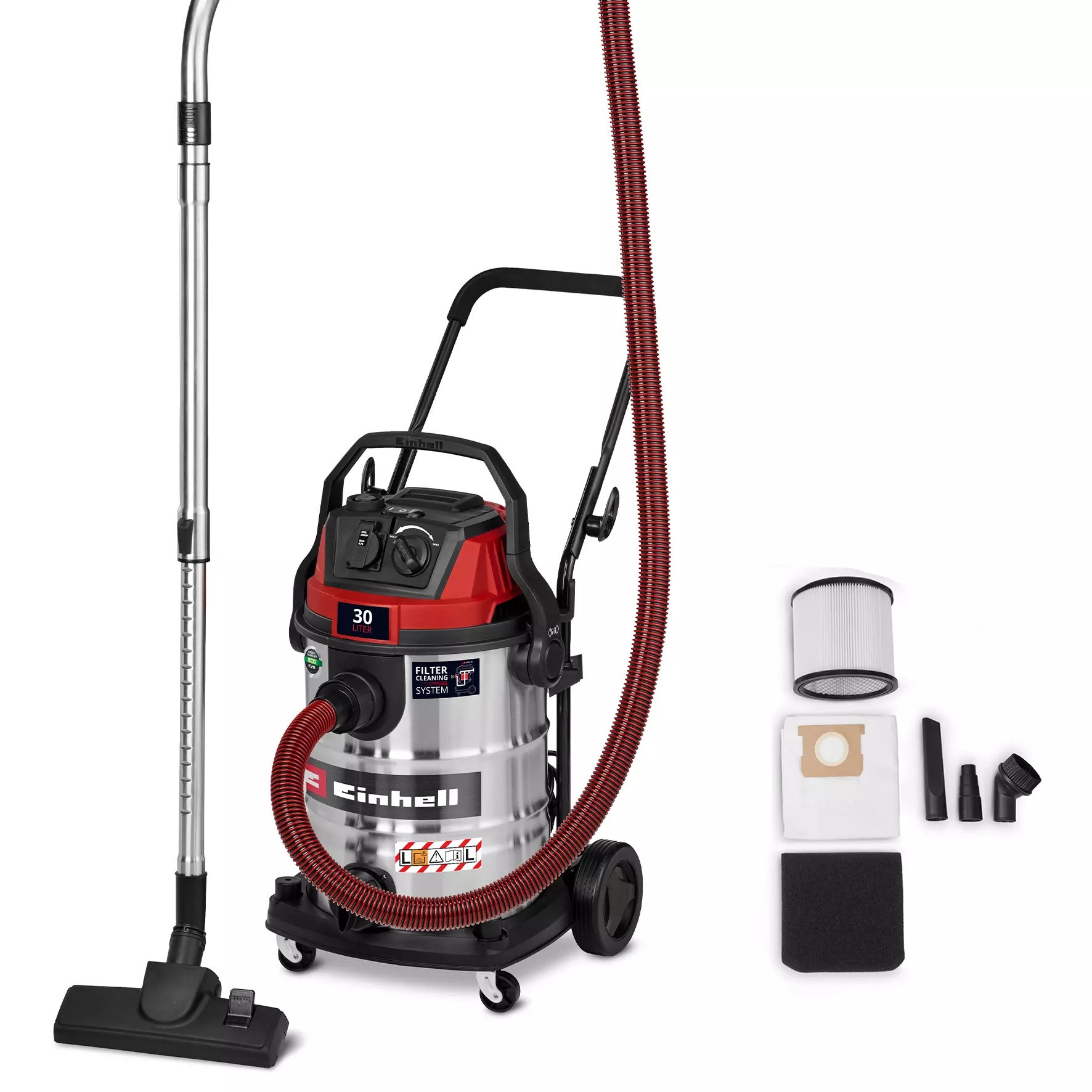 Einhell 2347440 TE-VC 3080 SACL Nass-/Trockensauger