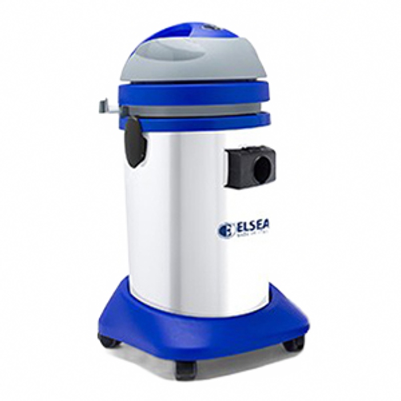 Elsea AWI125P Ares plus WI125 Edelstahl Nass- und Trockensauger 230V 36l + Zubehörset