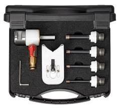 Carat ETCSET0100 Diamantbohrerset für Fliesen und Naturstein