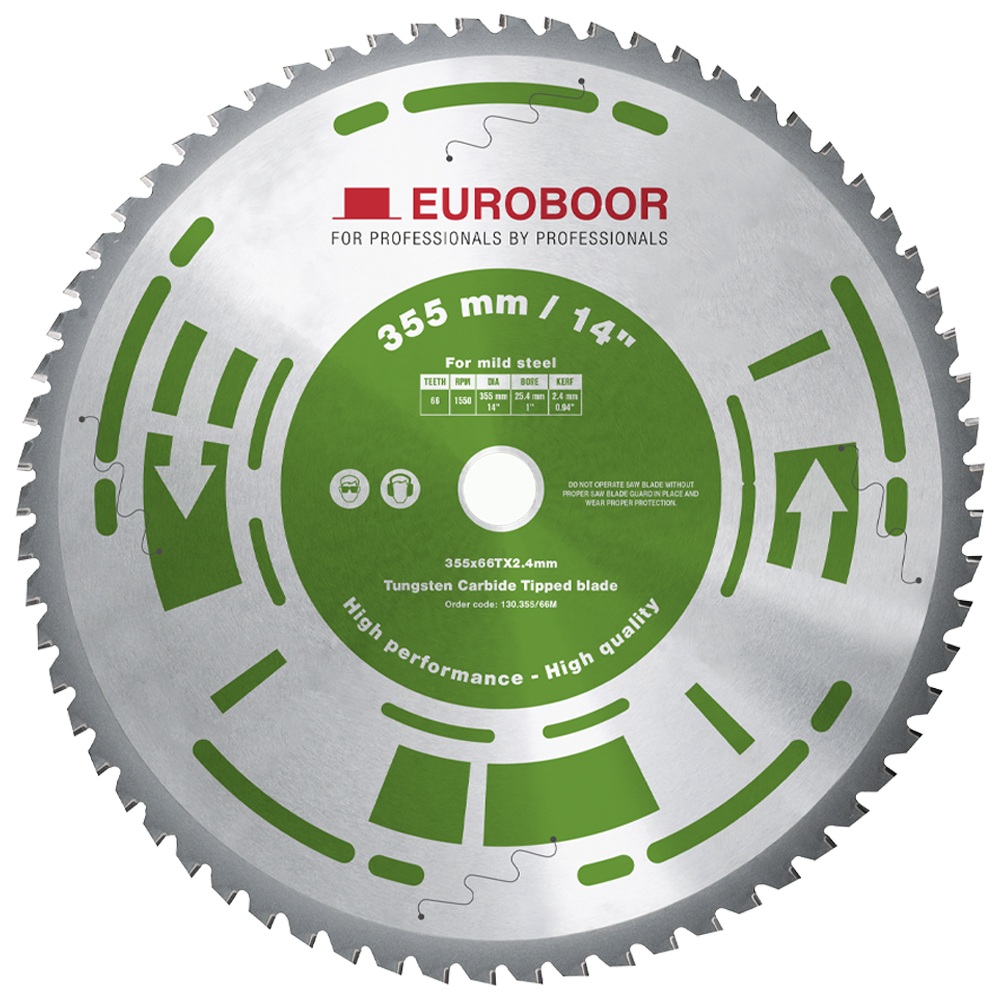 Euroboor 31611804801004 185.0373 Sägeblatt, D 180 mm, T 48