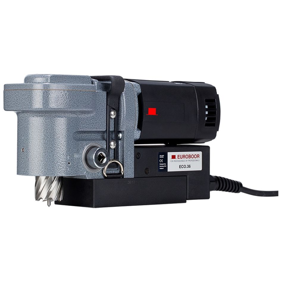 Euroboor 11036205111004 ECO.36 Magnetischer Kernbohrer, 36 mm, 220 V