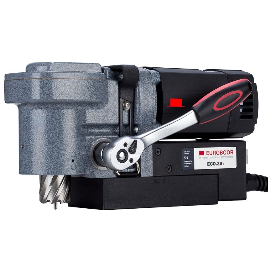 Euroboor 11036205112004 ECO.36+ Magnetischer Kernbohrer, 36 mm, 220 V