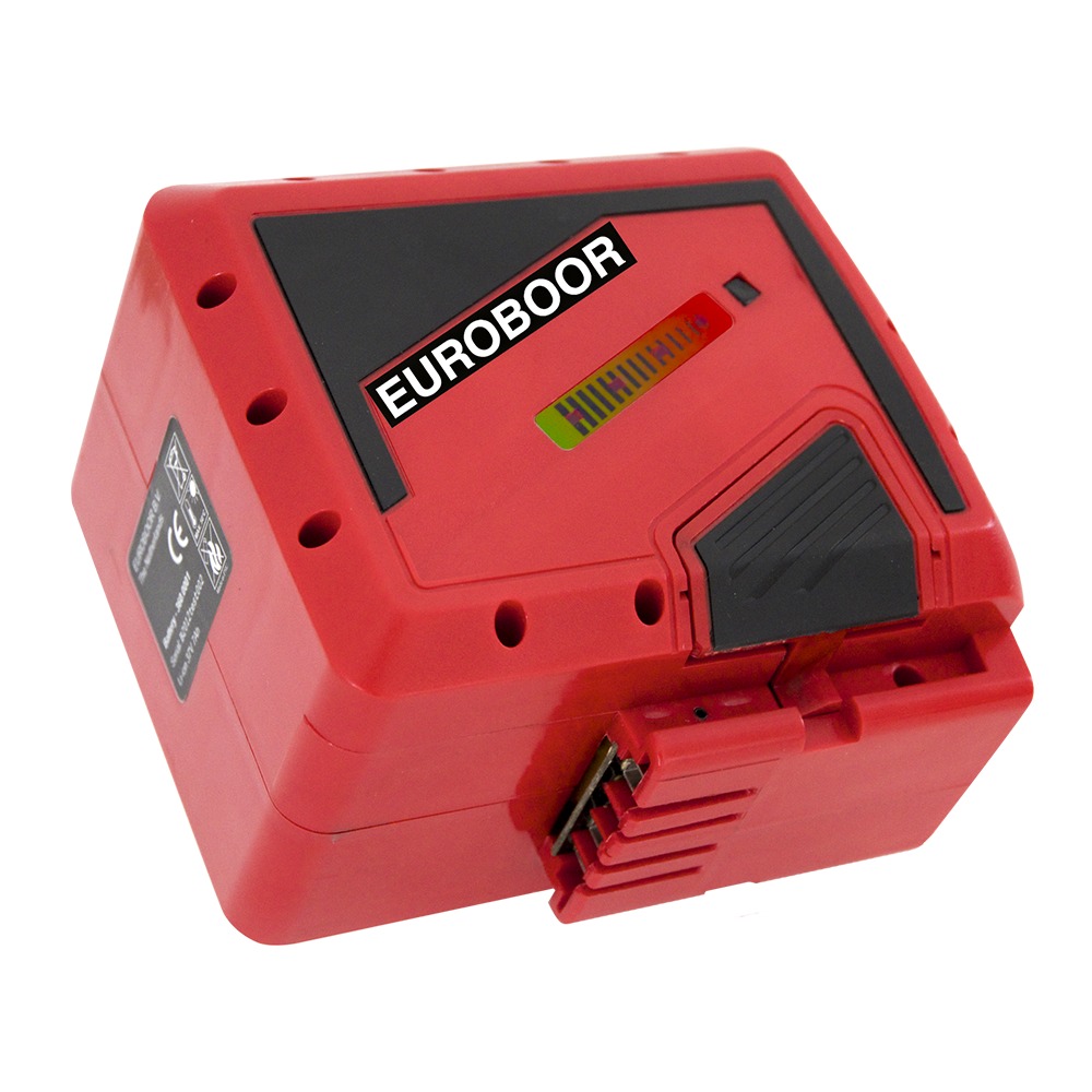 Euroboor 81421500015004 360.0005 Batterie 6.0Ah für EBM Serie H