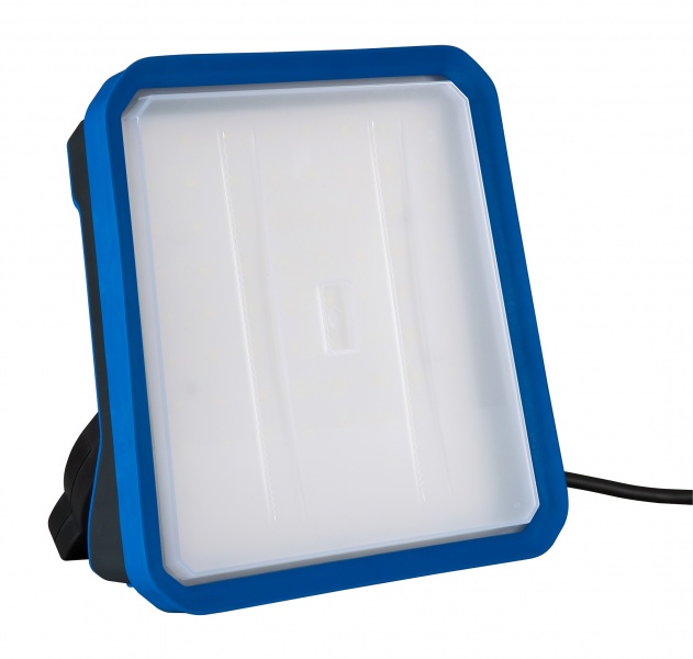 Eurolux 61.064.20 Gladiator II LED-Baulstrahler 230V - 5m H07RN-F 2x1 mm²