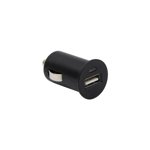 Eurolux 55.901.04 Zigarettenstecker mit USB 12V - Ausgang 5V - 1000mA mit Anzeige