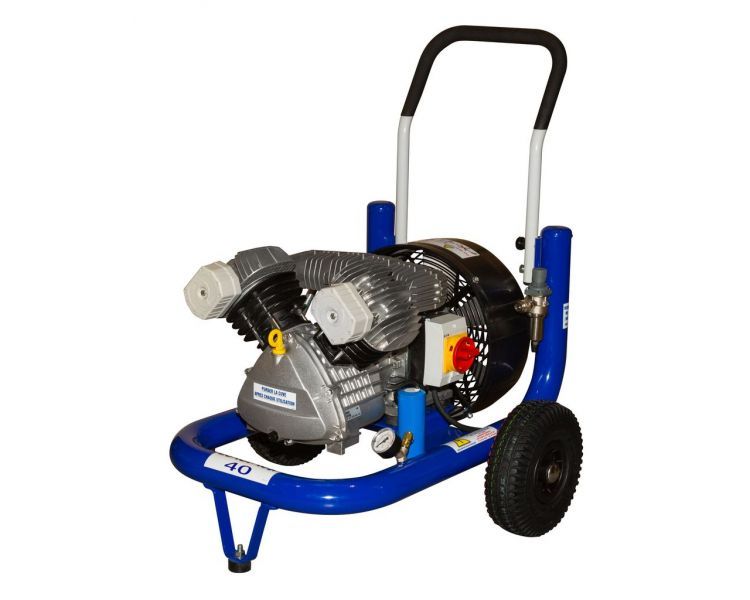 Euromair EU-80336 Europro 40 Kompressor