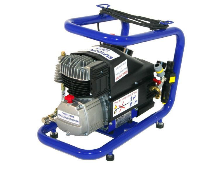 Euromair EU-91327 Europro 27 Kompressor
