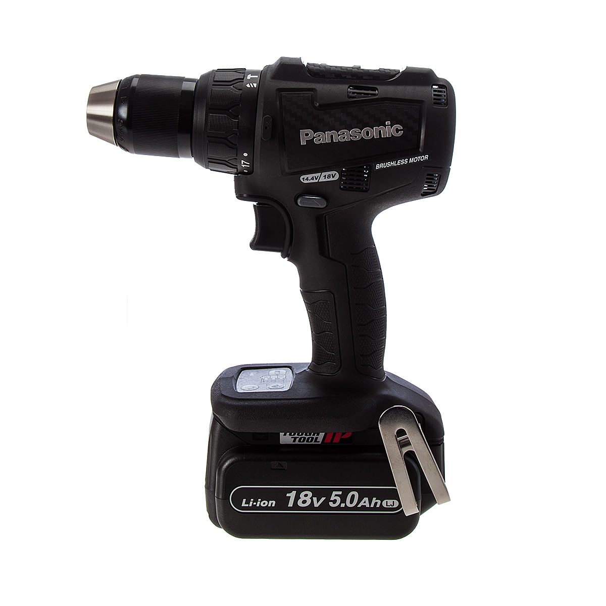 Panasonic EY79A3LJ2G 32 Akku Schlagbohrschrauber 18 Volt 5.0 AH Li-ion