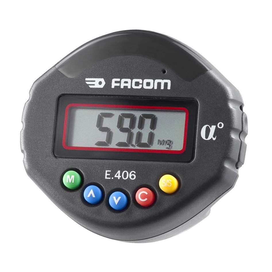 Facom E.406 Winkelverschiebungsmesser