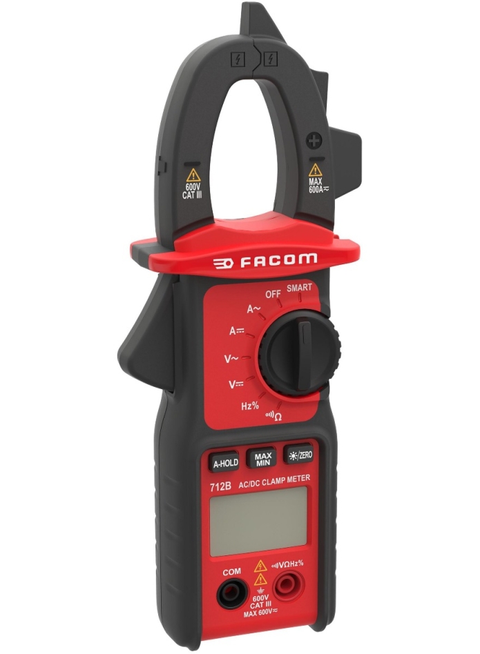 Facom 712BPB Smart Multimeter Zange bis zu 600V