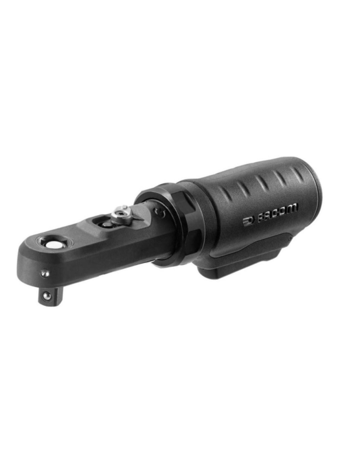 Facom VR.RJ2500PB Kompakt-Ratsche pneumatisch 1/4"-3/8