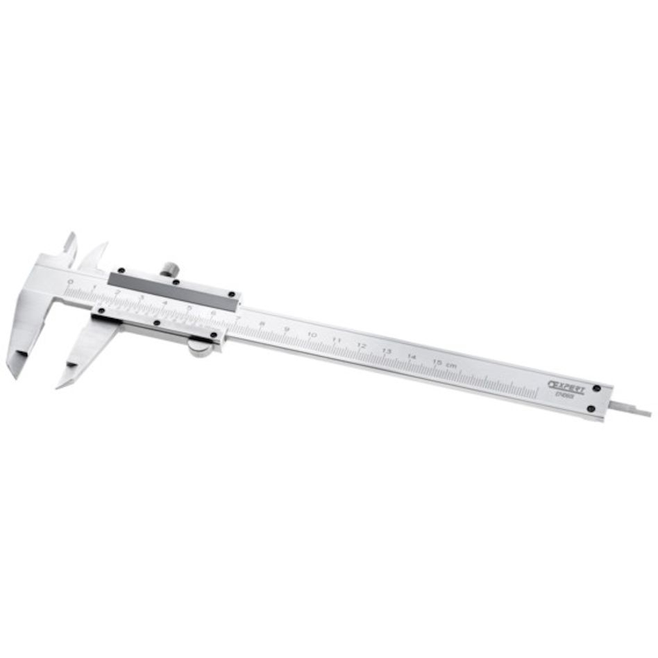 Facom Expert E140601 Universal-Messschieber - Ableseskala 1/20 - 0,05mm
