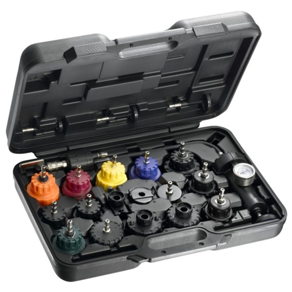 Facom Expert E200511 Testkit für Kühlsysteme
