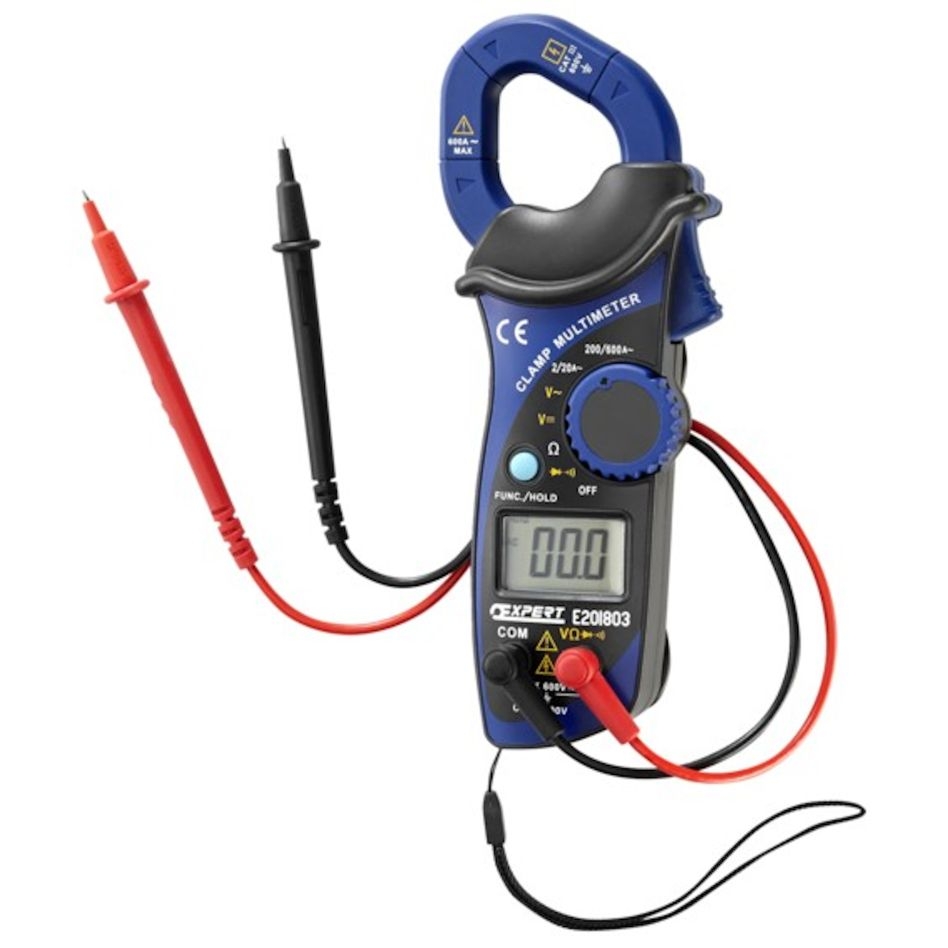 Facom Expert E201803 Multimeter-Zange