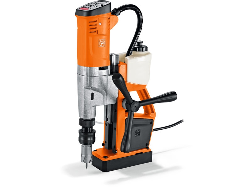 Fein 72705561000 KBU 35 MQ Universal-Magnet-Kernbohrmaschine bis 35 mm