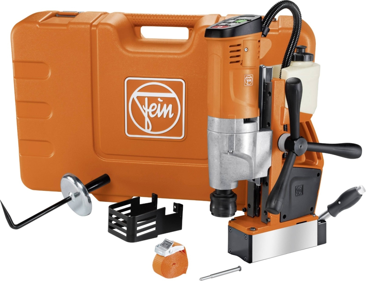 Fein 72707261000 KBU 35 PQW Universal-Magnet-Kernbohrmaschine bis 35 mm