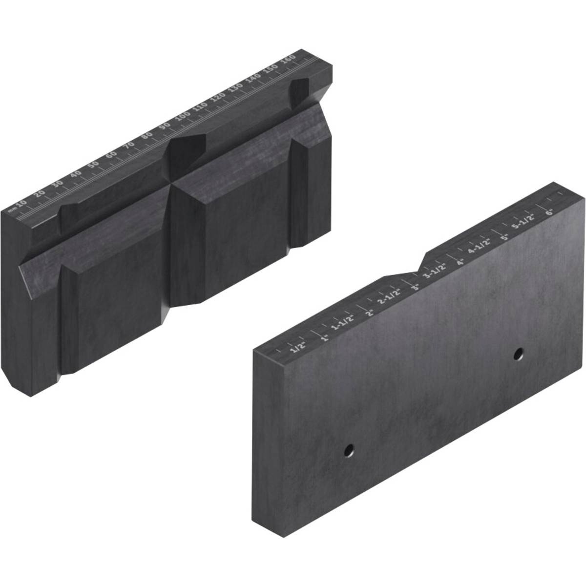 Fein Zubehör 99100001362 VERSAMAG L Hebeklauen 80 mm 
