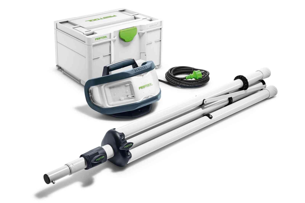 Festool 574653 SYSLITE DUO-SET Arbeitsscheinwerfer