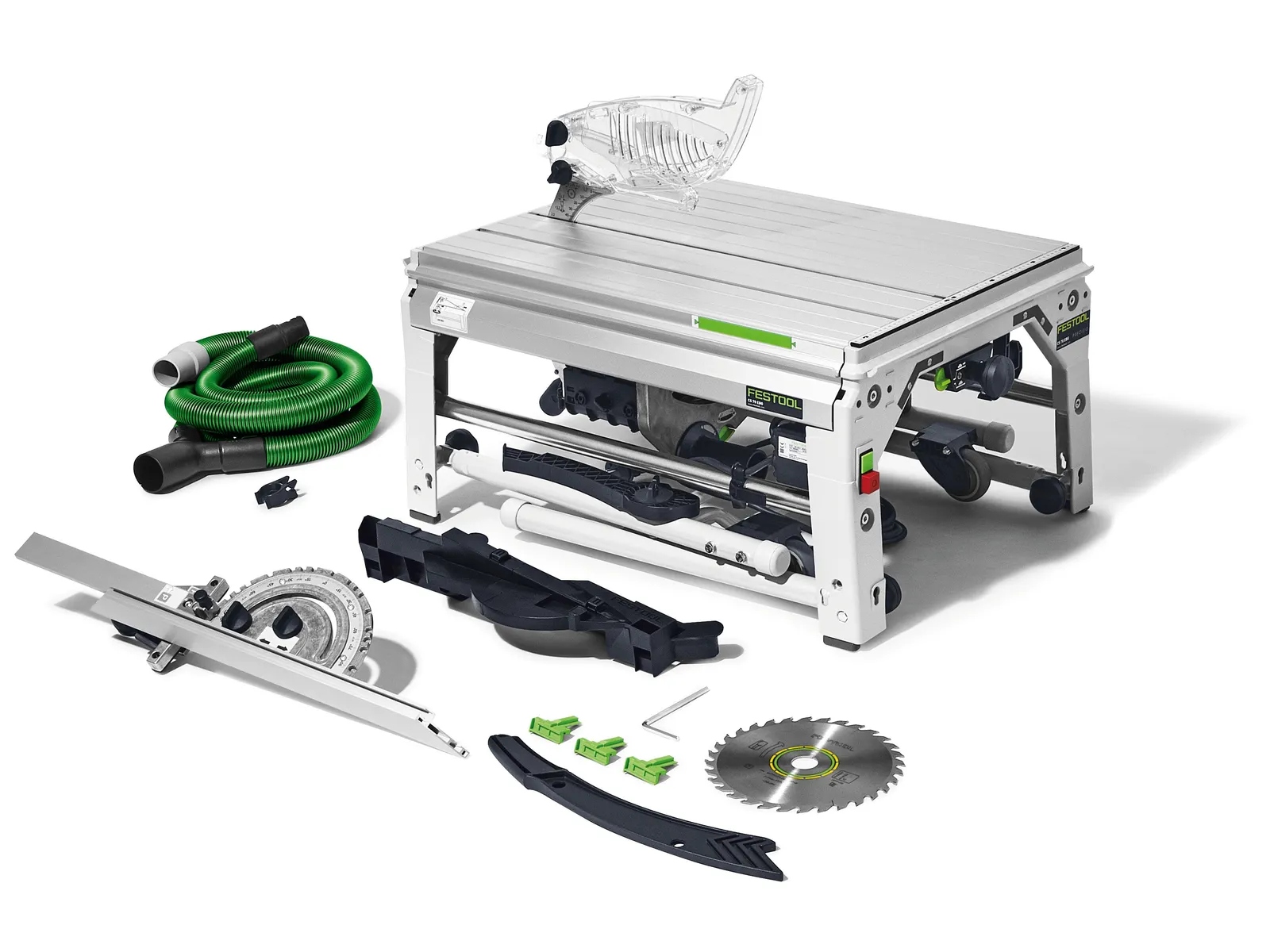 Festool 574776 Tischzugsäge PRECISIO CS 70 EBG