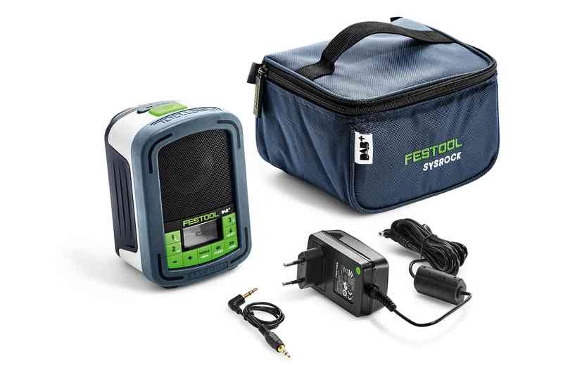 Festool 202111 BR 10 DAB+ Digitalradio