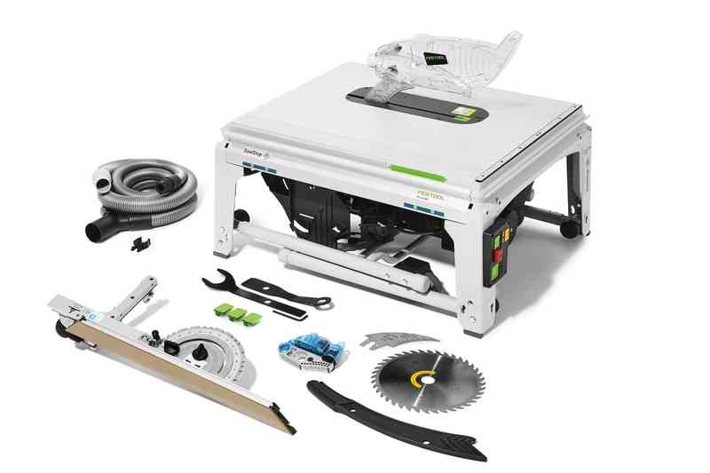 Festool 575781 TKS 80 EBS Tischkreissäge