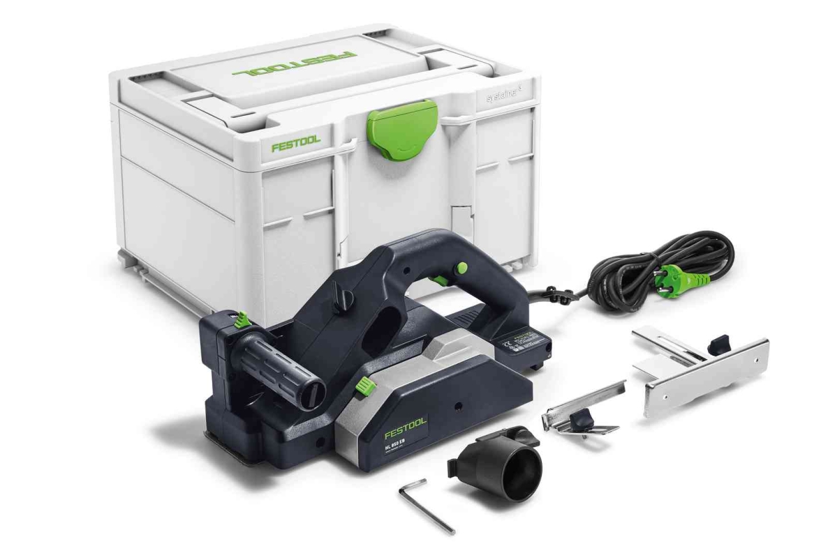 Festool 576253 Hobelmaschine HL 850 EB-Plus