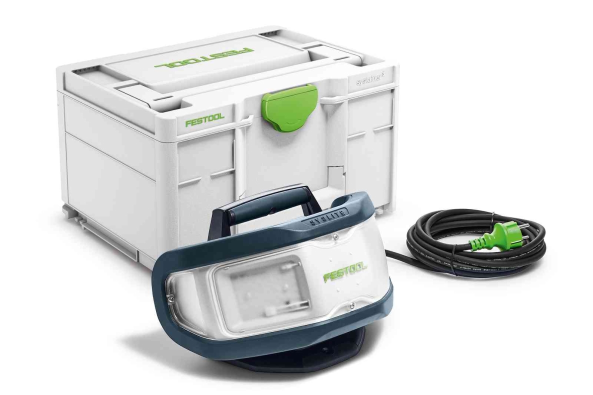 Festool 576406 SYSLITE DUO-Plus Arbeitsleuchte