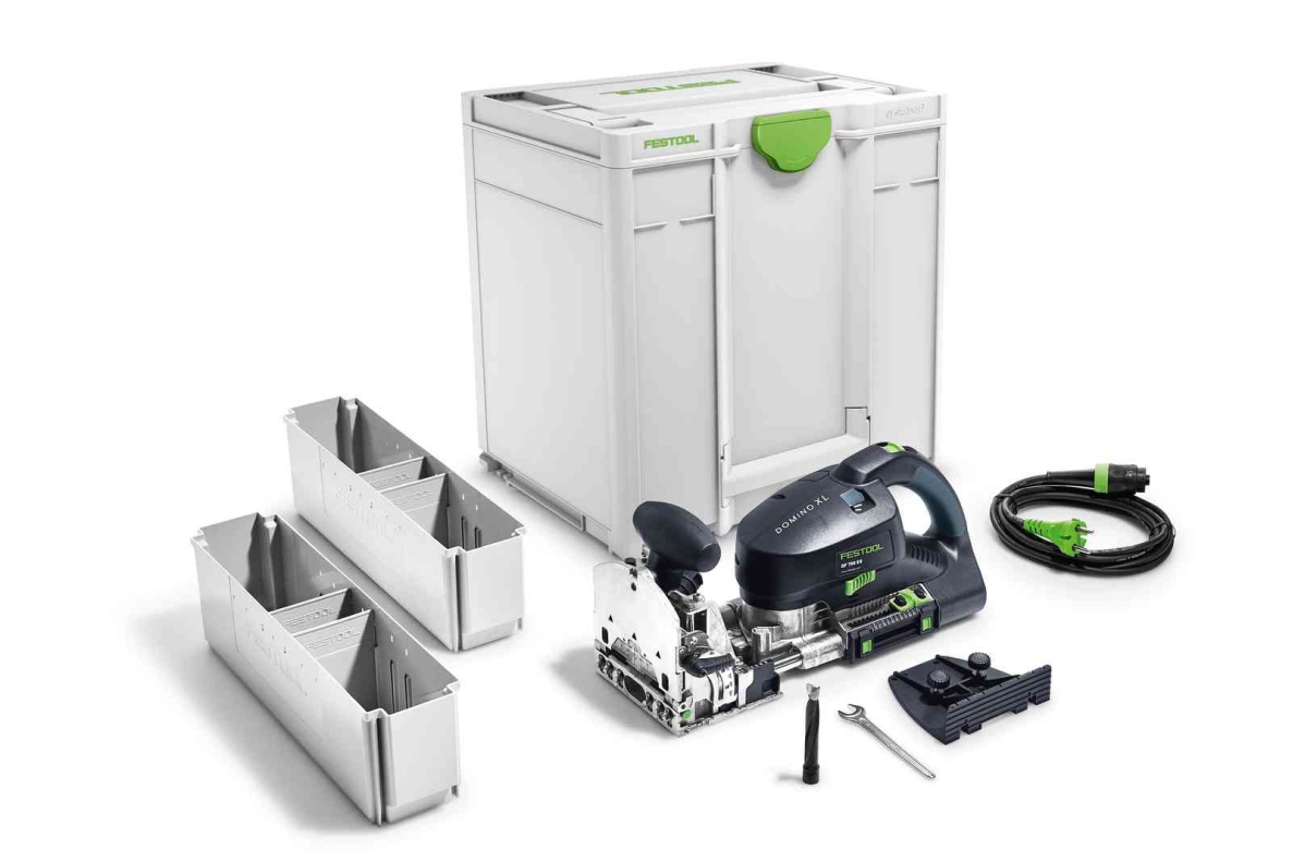 Festool 576426 Dübelfräse DOMINO XL DF 700 EQ-Plus