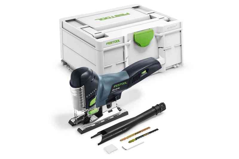 Festool 576521 CARVEX PSC 420 EB-Basic Akku-Stichsäge