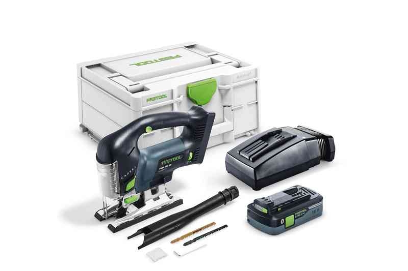 Festool 576532 Akku-Pendelstichsäge CARVEX PSBC 420 HPC 4,0 EBI-Plus