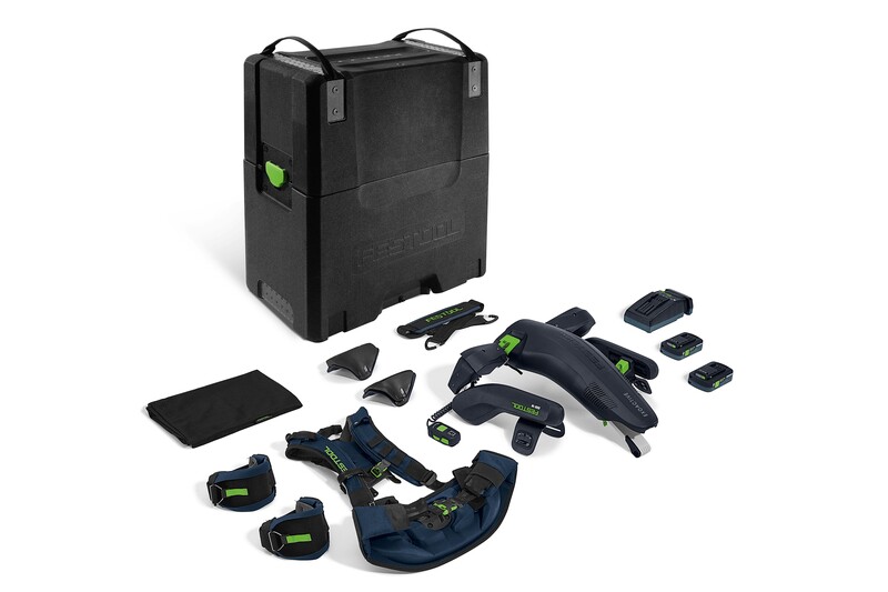 Festool 577339 Exoskelett ExoActive EXO 18 HPC 4.0 I-Plus