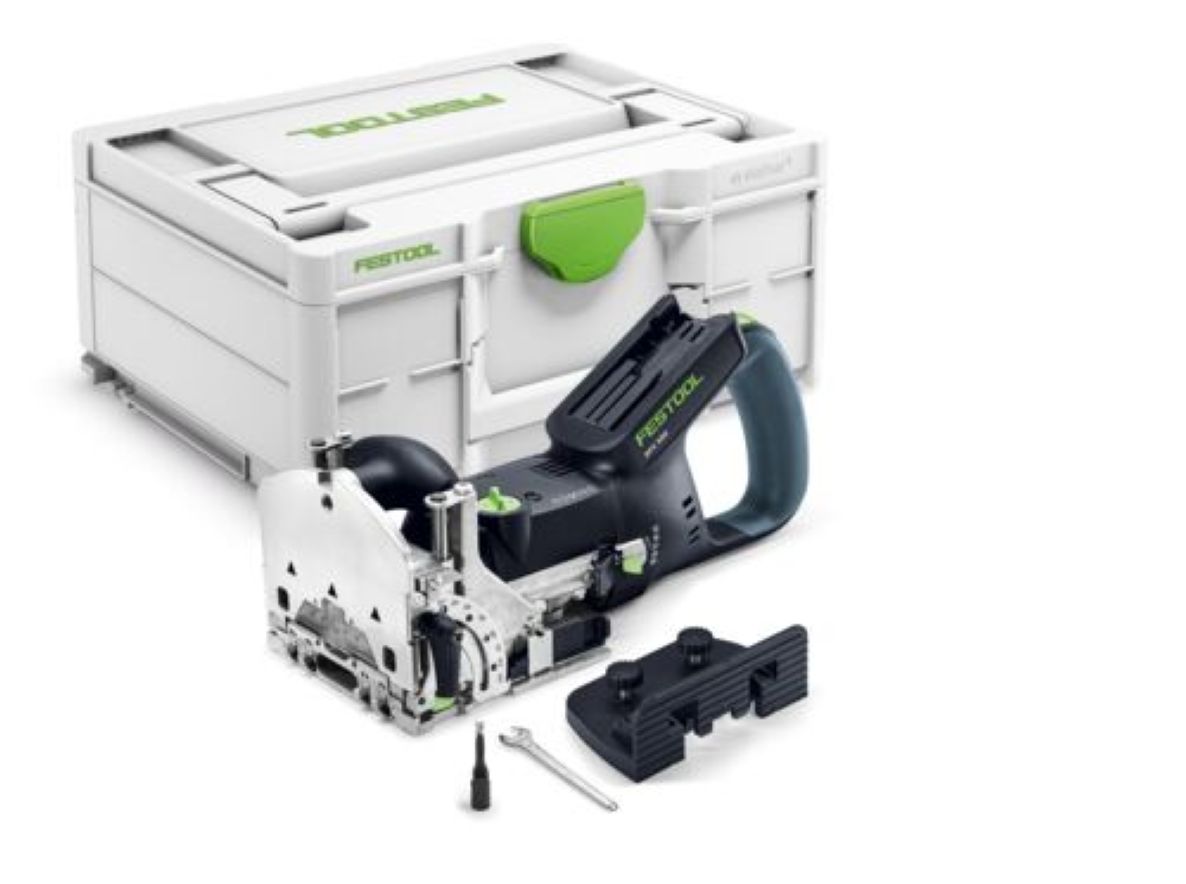 Festool 578120 DFC 500 E-Basic Accu Domino Fräsmaschine