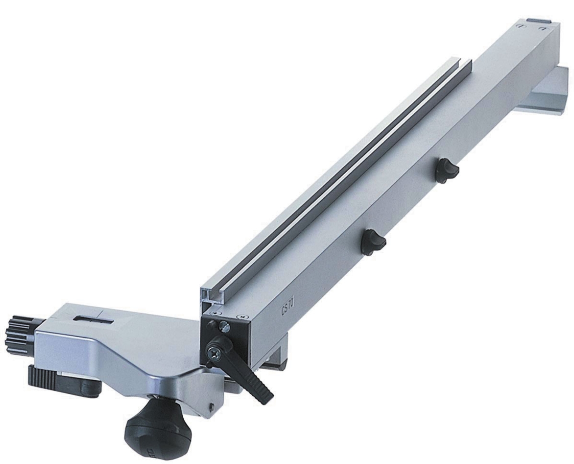 Festool Zubehör 488062 Längsanschlag CS 70 LA