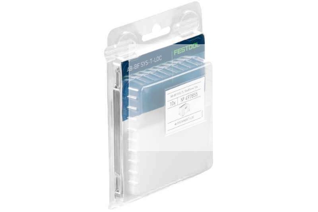 Festool Zubehör 497855 Abdeckung AB-BF SYS TL 55x85mm /10