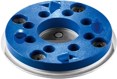 Festool Zubehör 769082 Werkzeugkopf DIA THERMO-RG 80