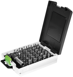 Festool Zubehör 769138 Bitkassette BIT/BH-SORT/31x