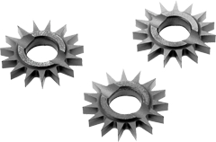 Festool Zubehör 769050 Fräsrad HW-SZ 35