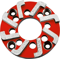 Festool Zubehör 769055 Diamantscheibe DIA ABRASIVE-D80